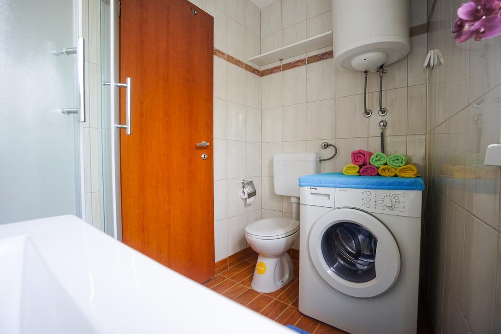 Floral Apartment Zadar Eksteriør bilde