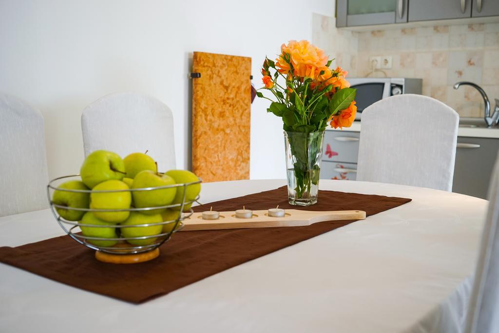 Floral Apartment Zadar Eksteriør bilde