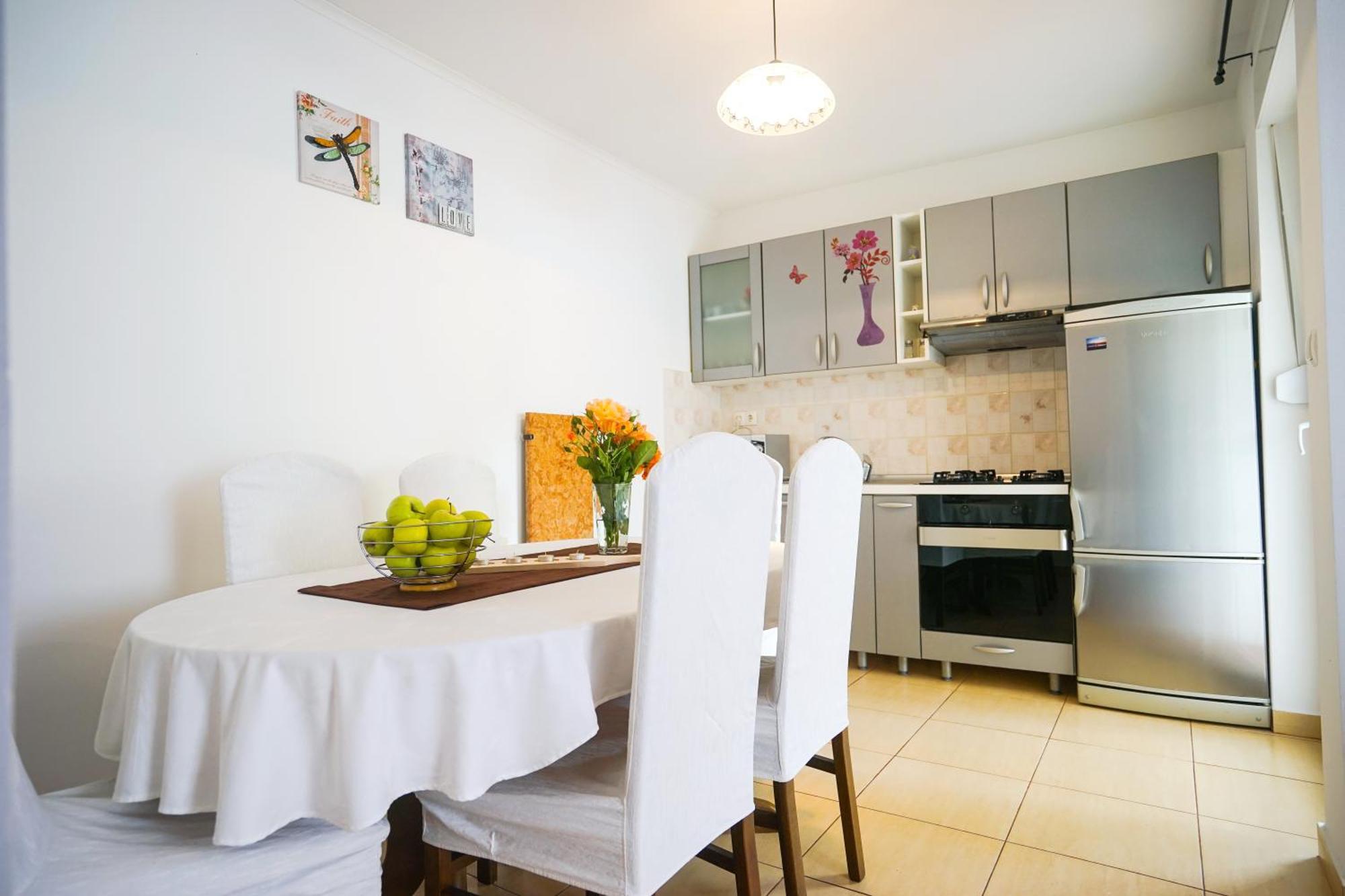 Floral Apartment Zadar Eksteriør bilde