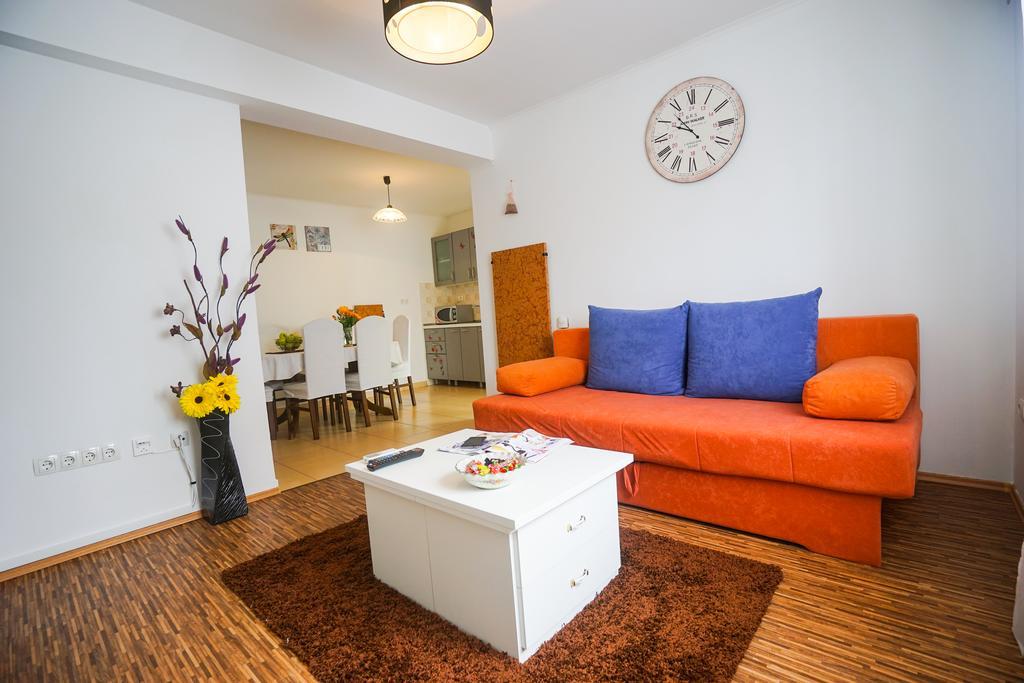 Floral Apartment Zadar Eksteriør bilde