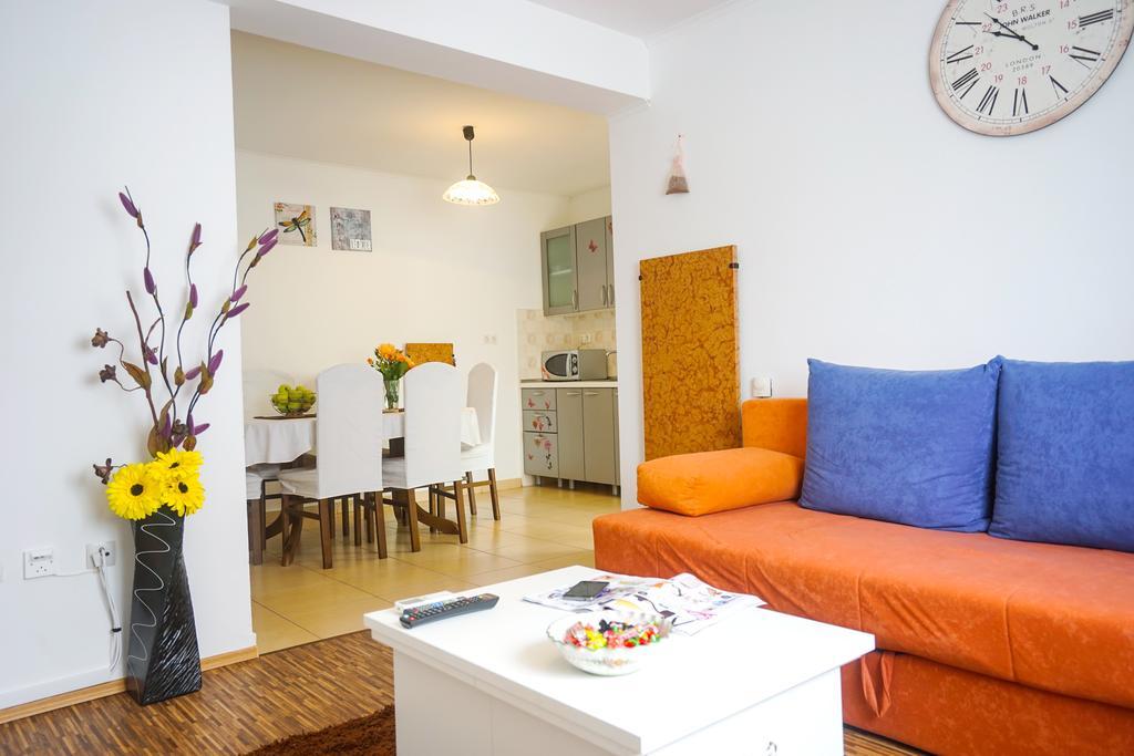 Floral Apartment Zadar Eksteriør bilde