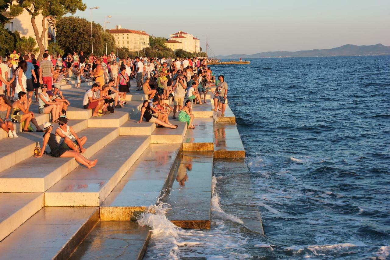 Floral Apartment Zadar Eksteriør bilde