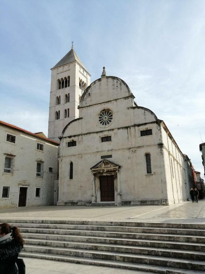 Floral Apartment Zadar Eksteriør bilde